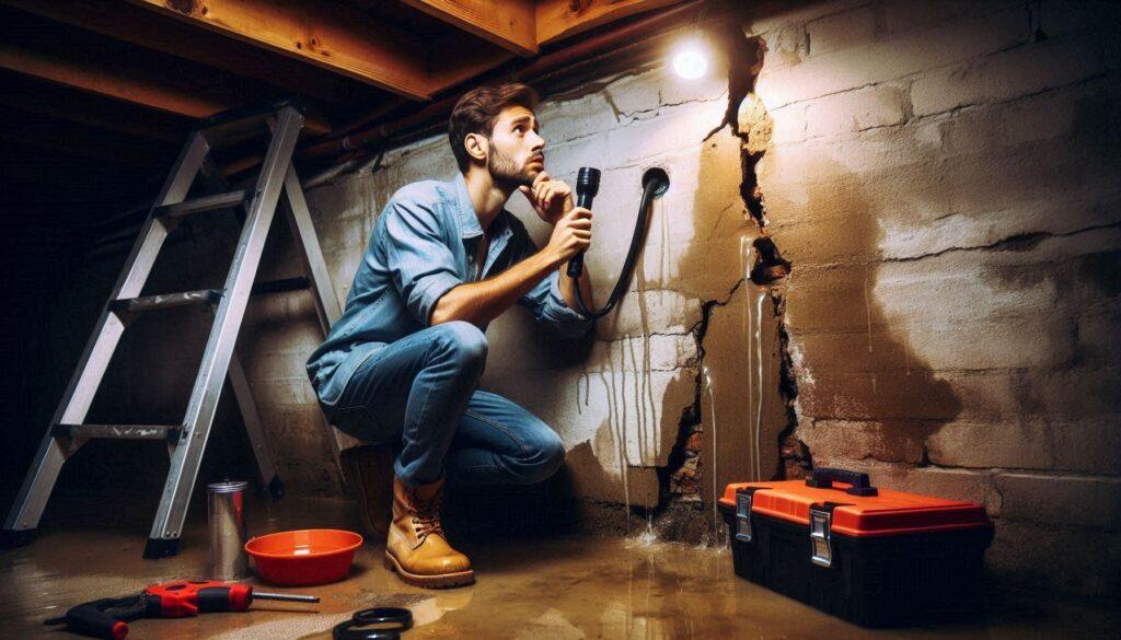 What Causes Horizontal Cracks in Basement Walls?