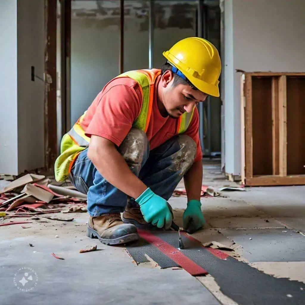 Why Removing Carpet Tack Strips Is Important