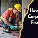 How To Remove Carpet Tack Strips From Concrete Floor