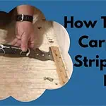 How To Remove Carpet Tack Strips From a Floor