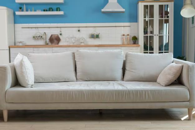 How to Keep Your Linen Sofa Looking New