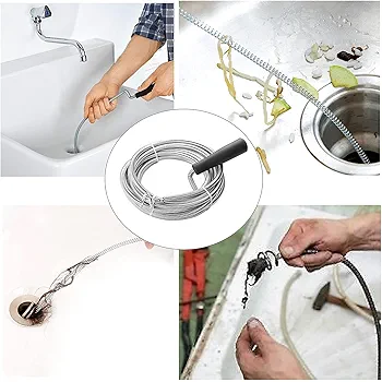 How to Unclog a Sink drain Snake 