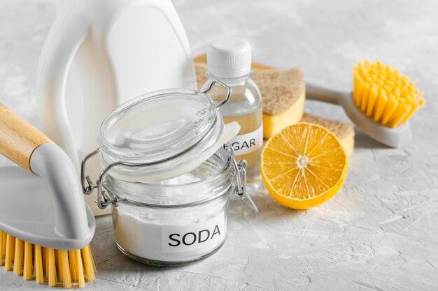 How to Unclog a Sink Baking Soda and Vinegar