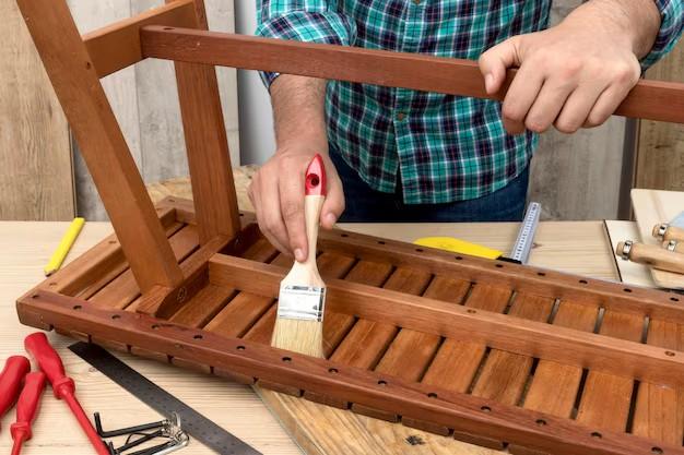How to Refinish a Wood Coffee Table for a Fresh Look