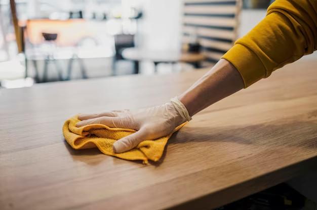 How Often Should You Clean Your Wood Coffee Table?