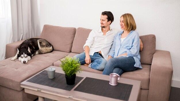 How Tall Should a Coffee Table Be Compared to Couch?