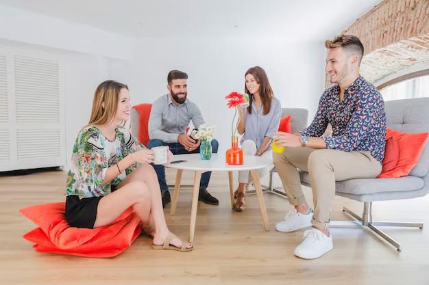 How Long Should a Coffee Table Be?