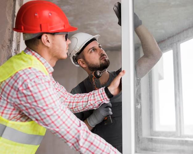 Who Installs Egress Windows?