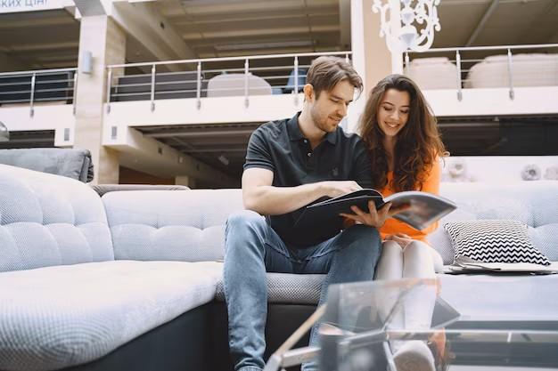 How to Keep a Reclining Sectional Sofa Together