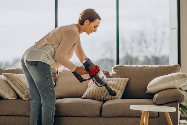 How to Wash Couch Cushions That Don’t Come Off