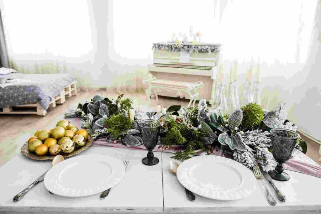 Elegant Dinner Party Decorating Ideas