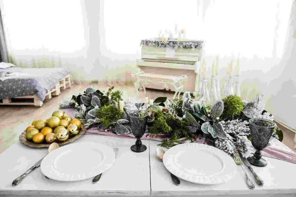 Elegant Dinner Party Decorating Ideas