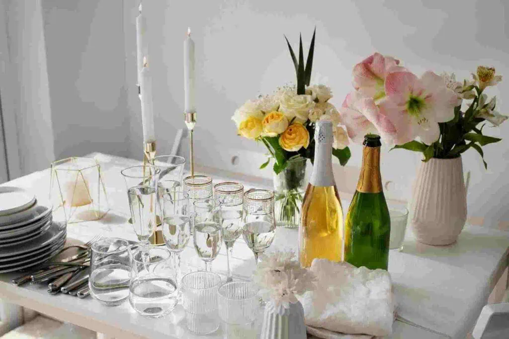 Table Decoration Ideas for Parties on a Budget