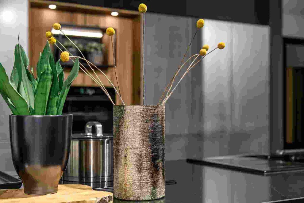 Kitchen Countertop Decor Ideas