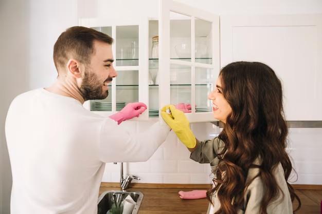 How to Get Rid of Gnats in Kitchen UK